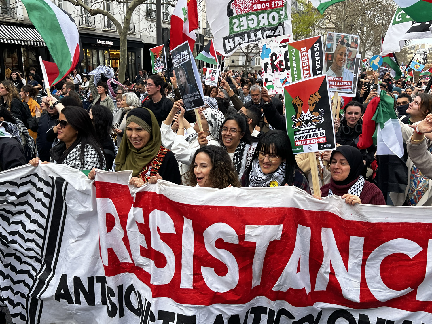 Résistance