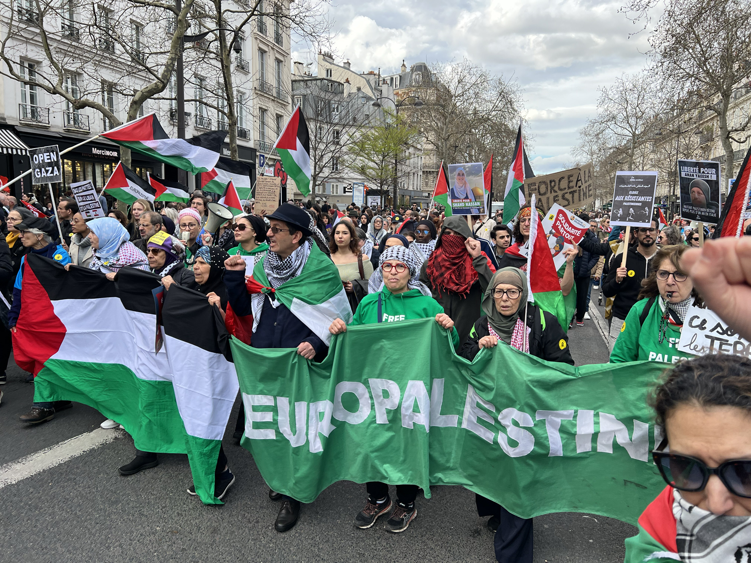 Europalestine