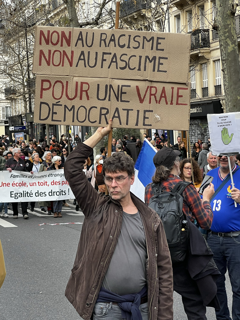 Pour une vraie démocratie
