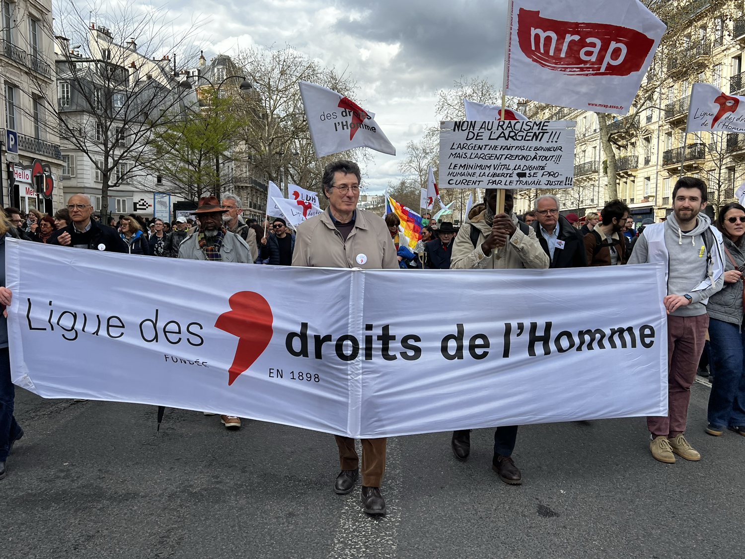 Ligue des droits de l'Homme