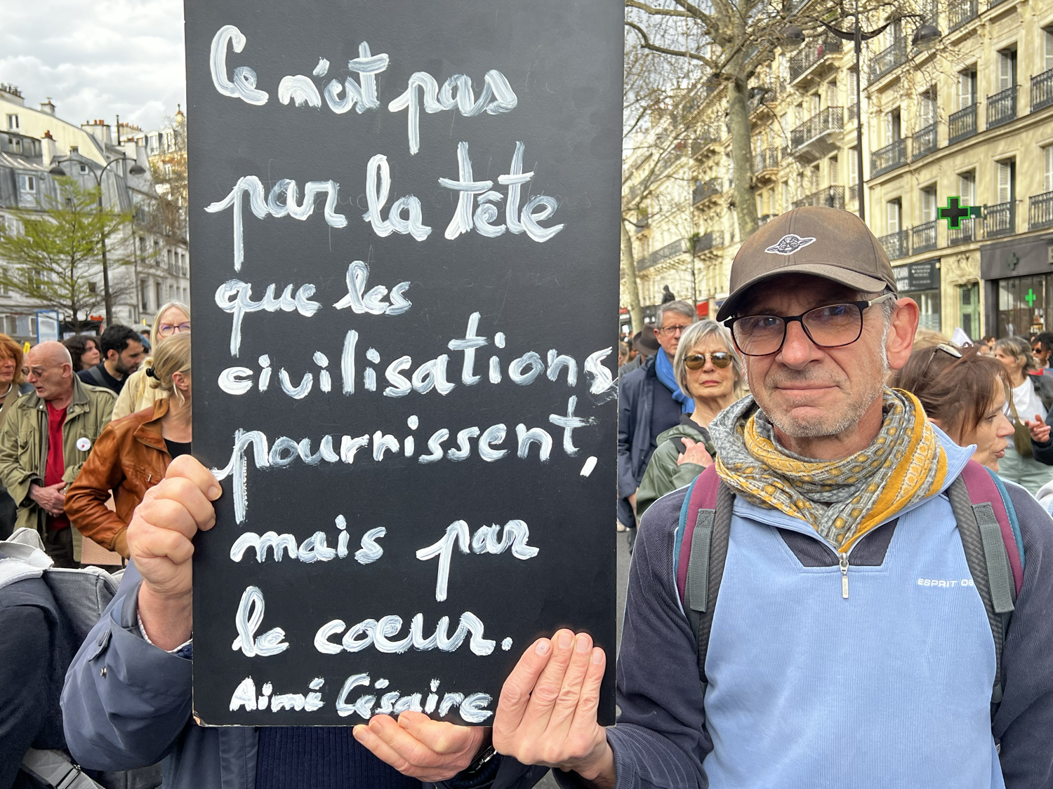 Aimé Cesaire