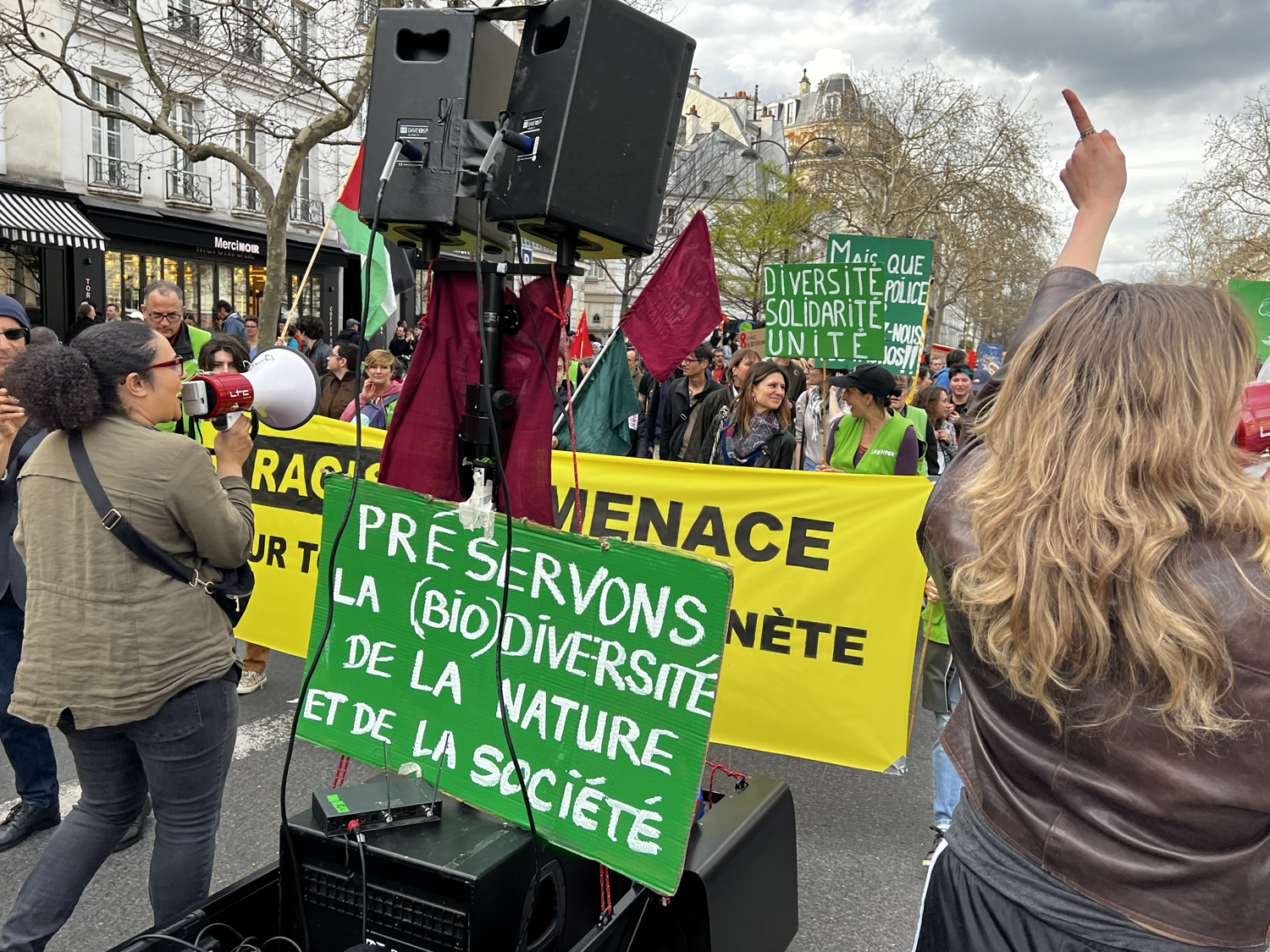 Préservons la bio diversité