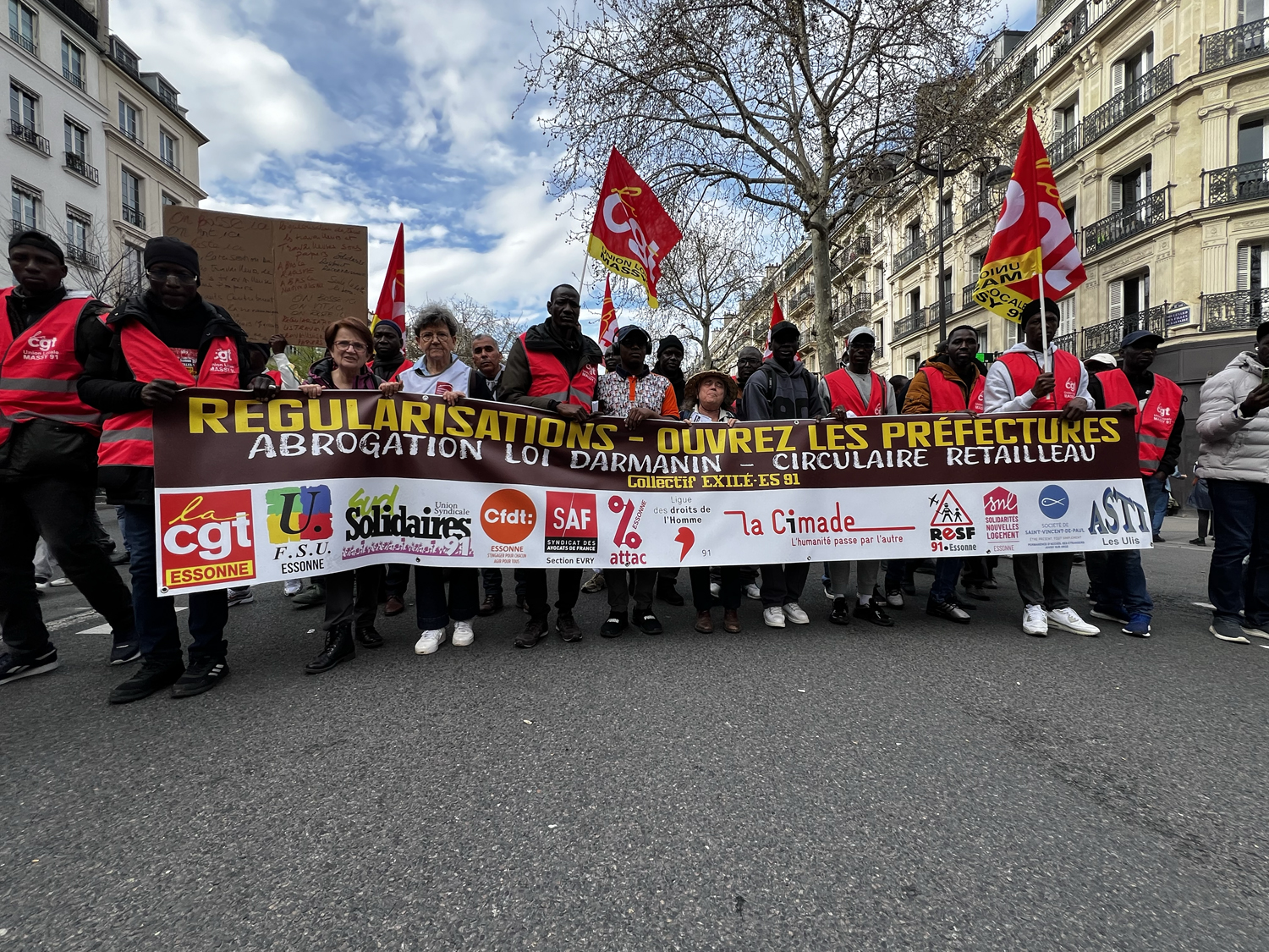 régularisation