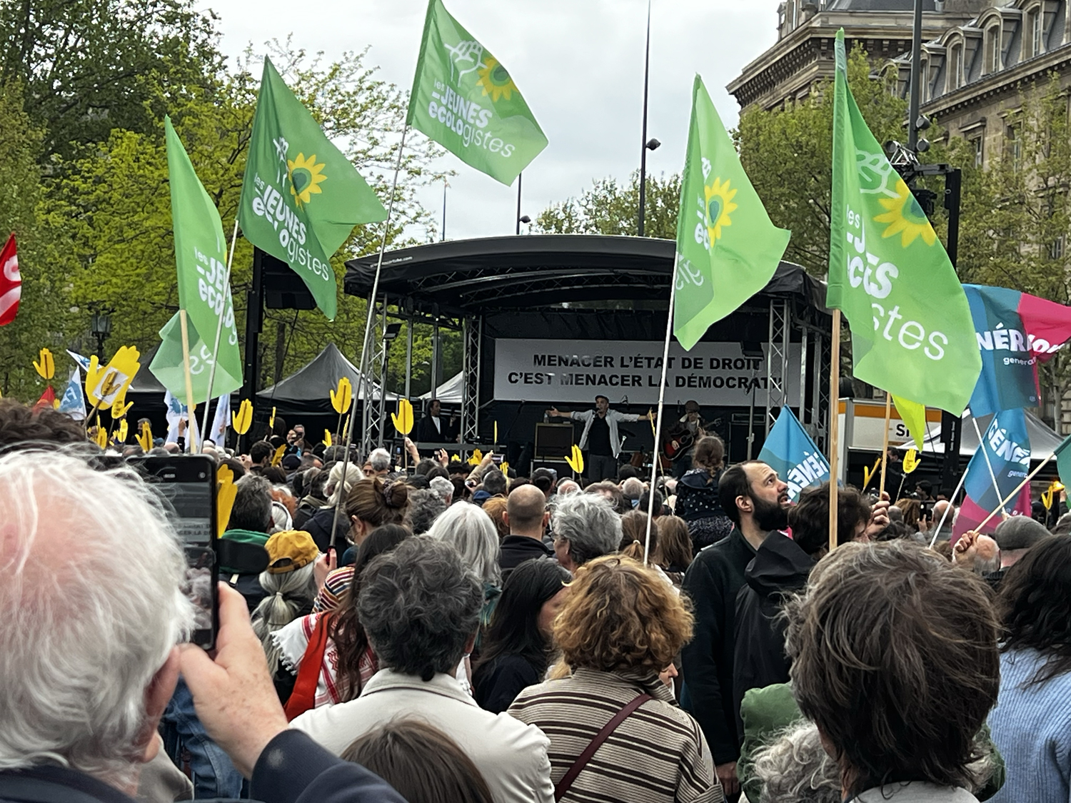 rassemblement