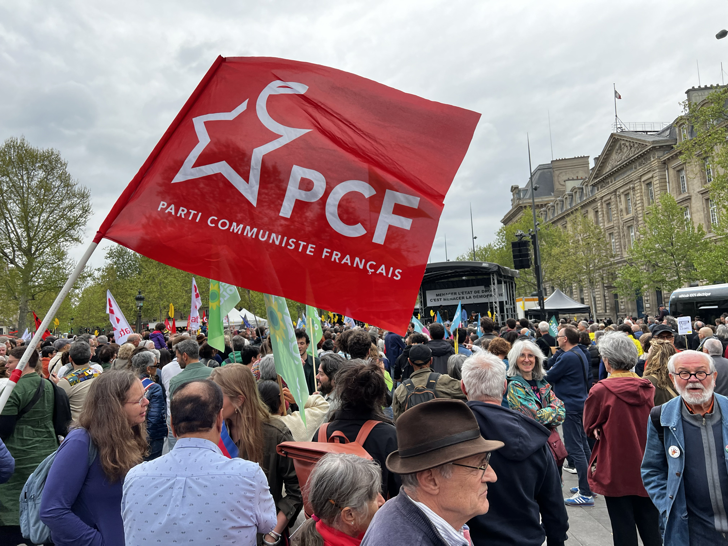 PCF