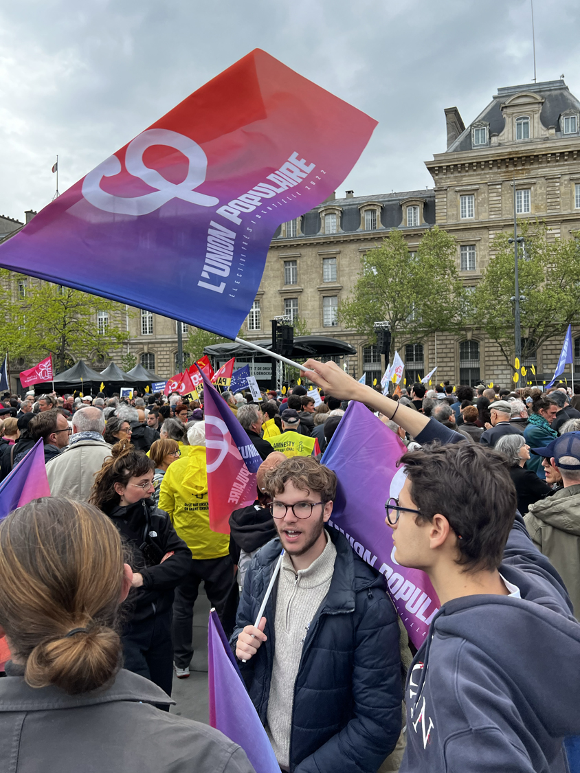 France insoumise
