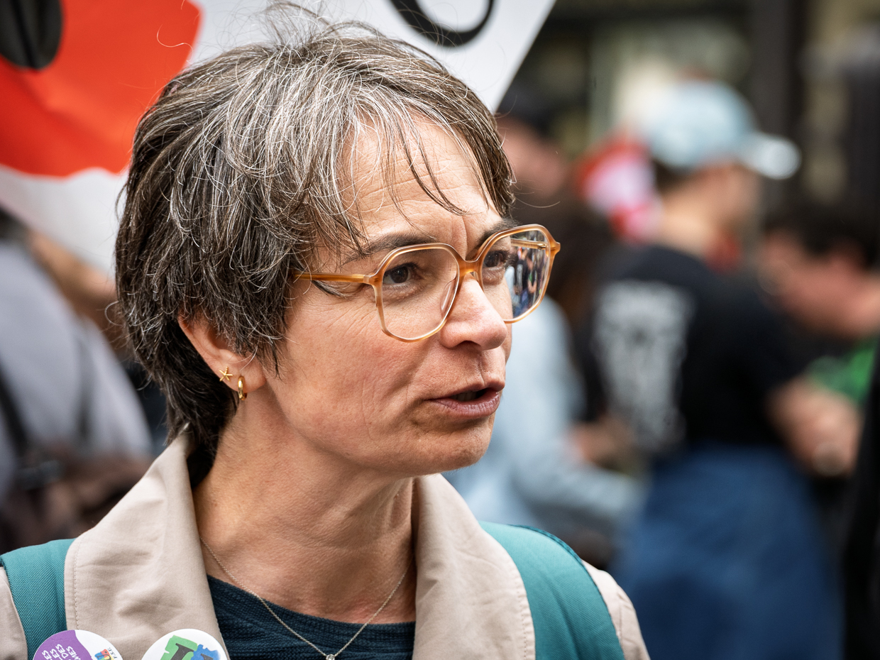 Caroline Chevé FSU