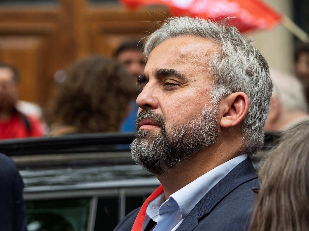 Alexis Corbières
