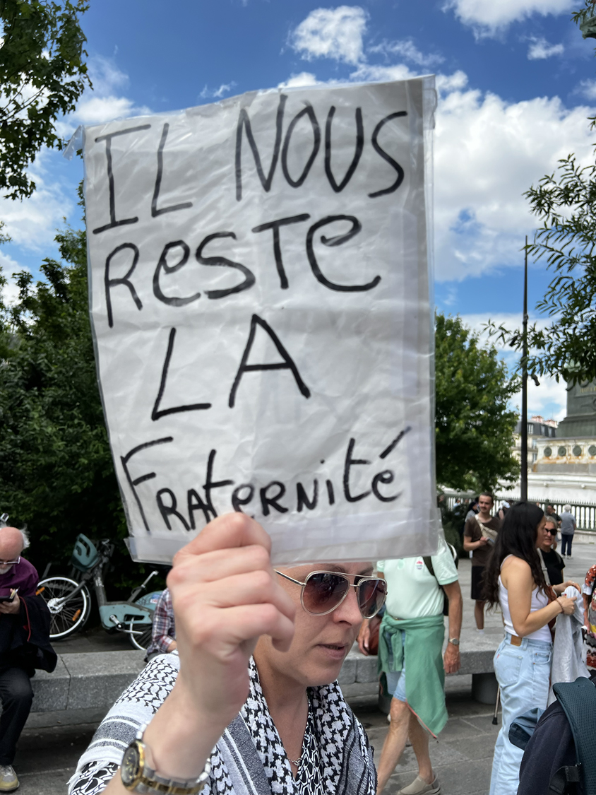 la fraternité
