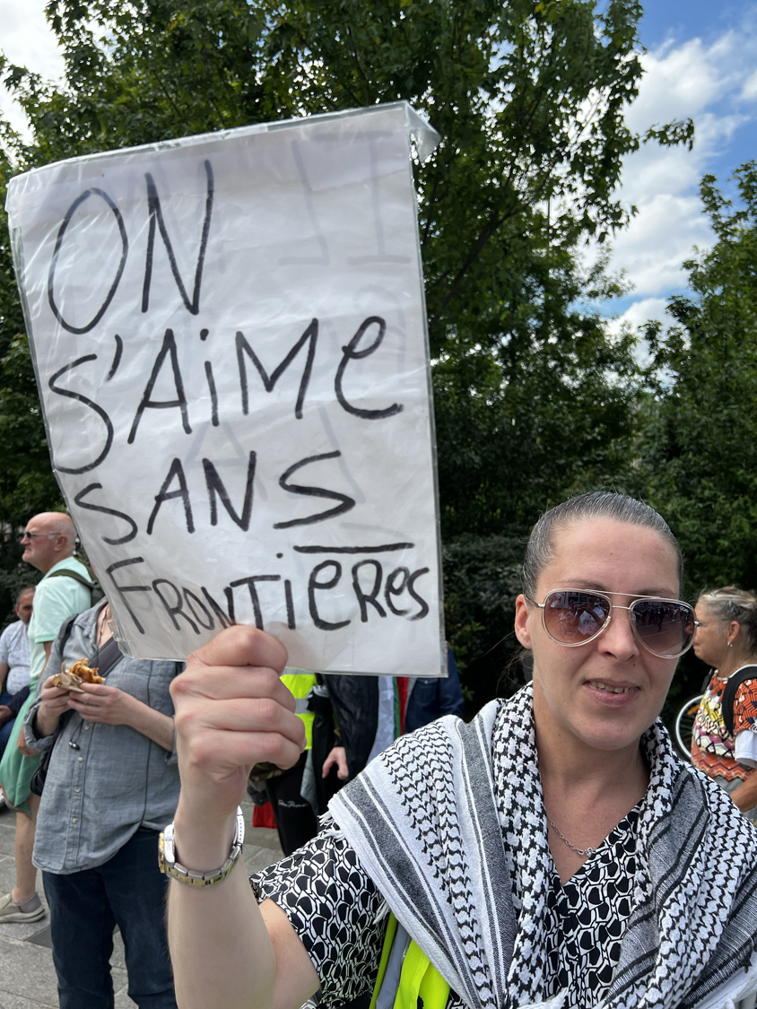 sans frontières