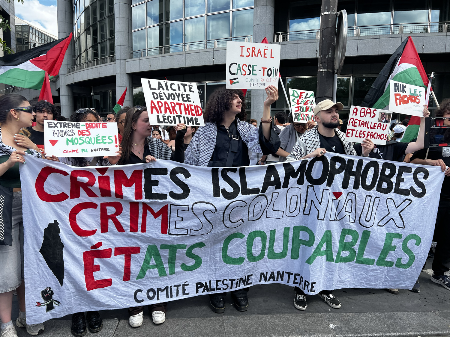 crimes islamophobes, crimes coloniaux