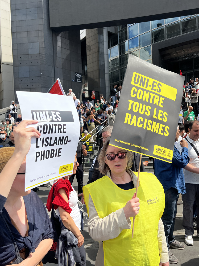 uni-es contre tous les racismes