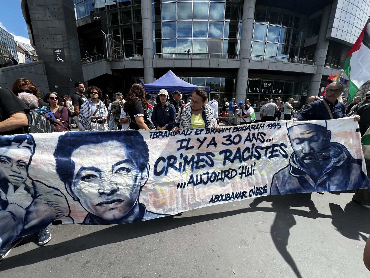 30 ans de crimes racistes