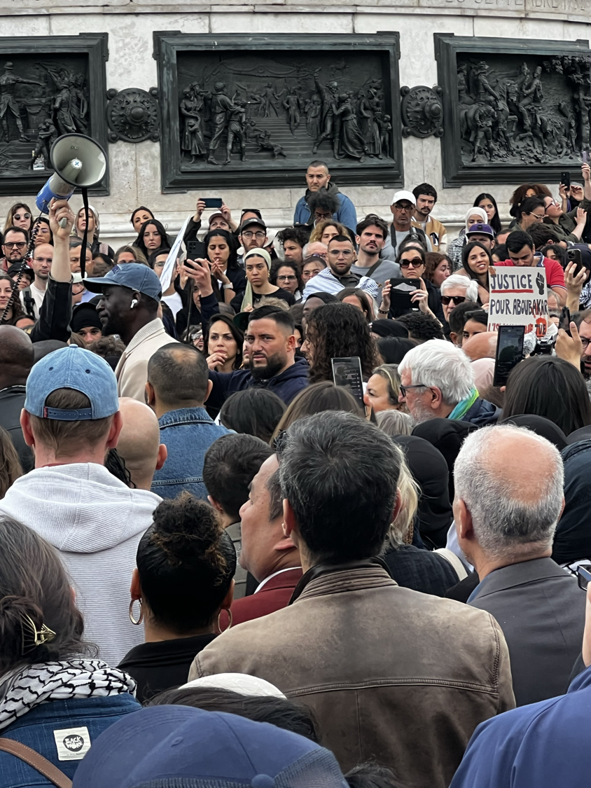 Justice pour Aboubacar