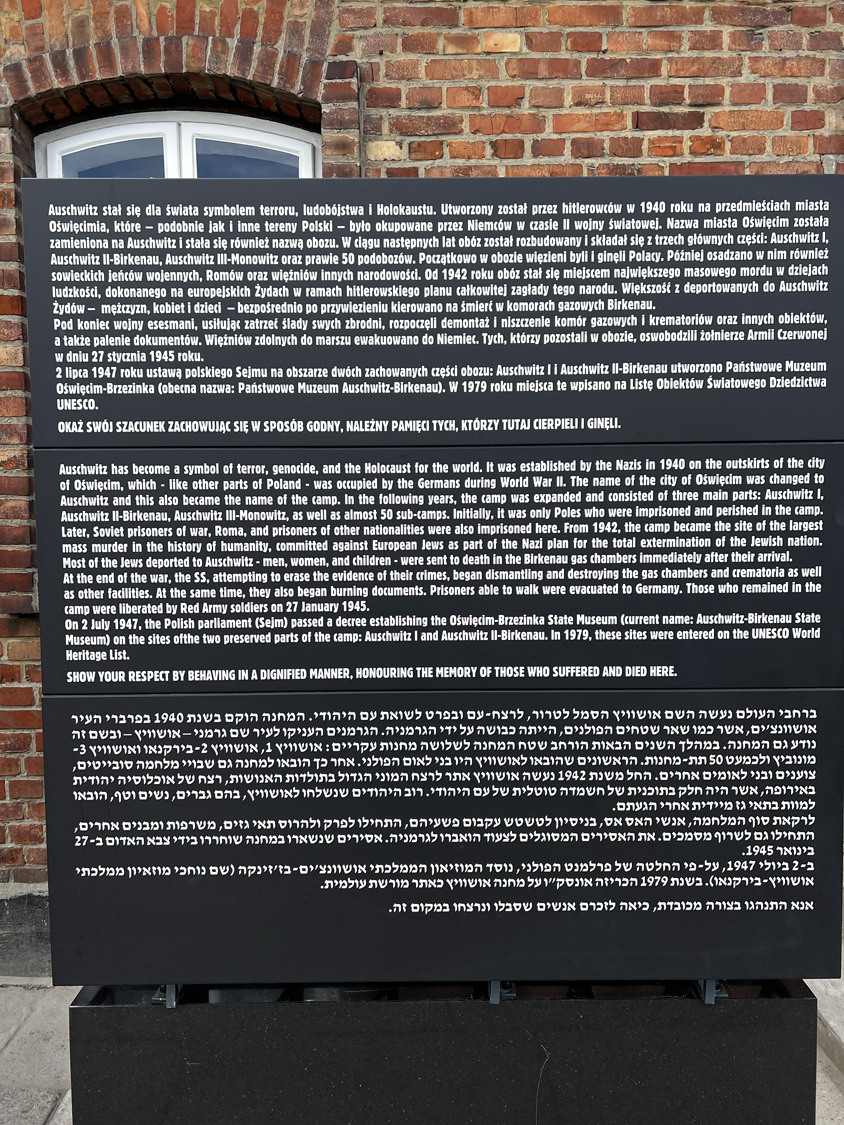 auschwitz-birkenau