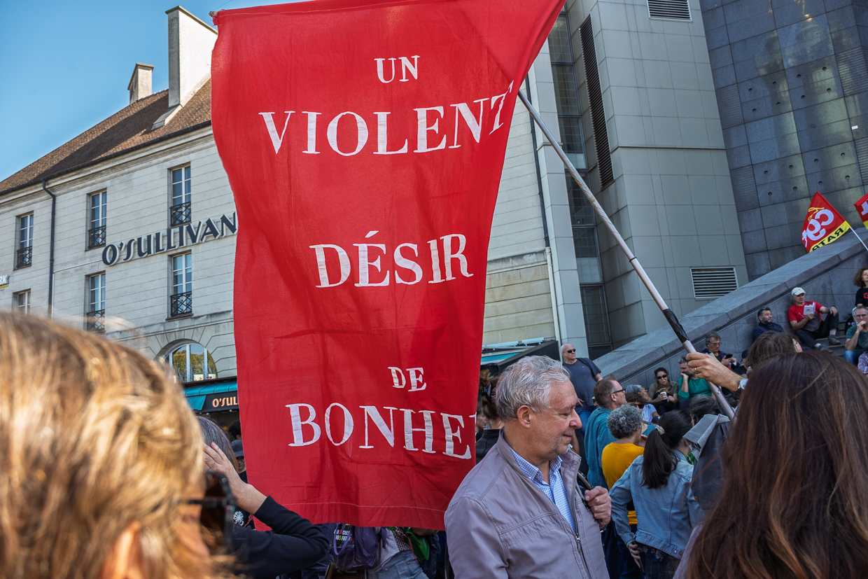 Violent désir