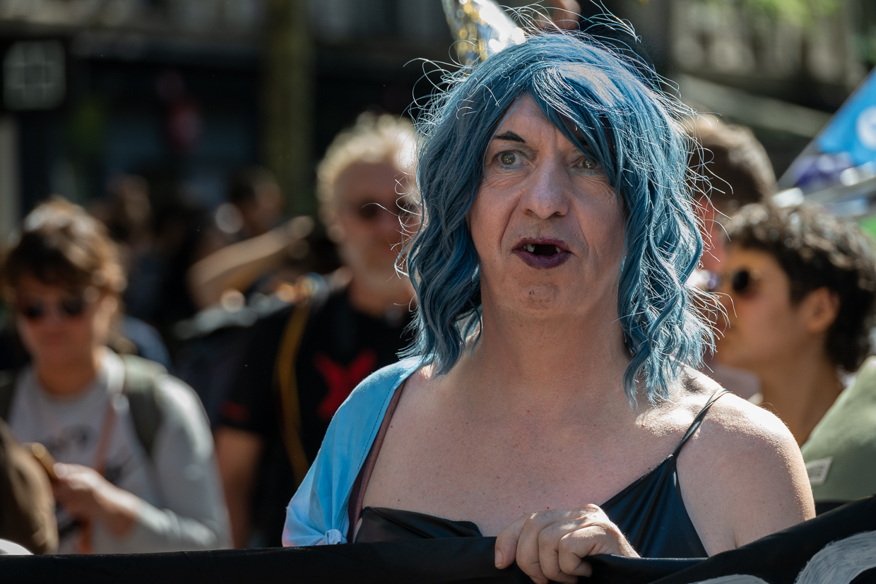 Manifestant