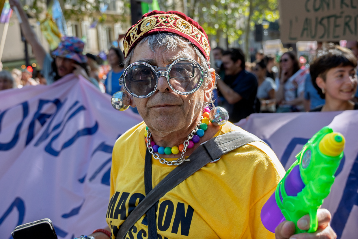 Manifestant