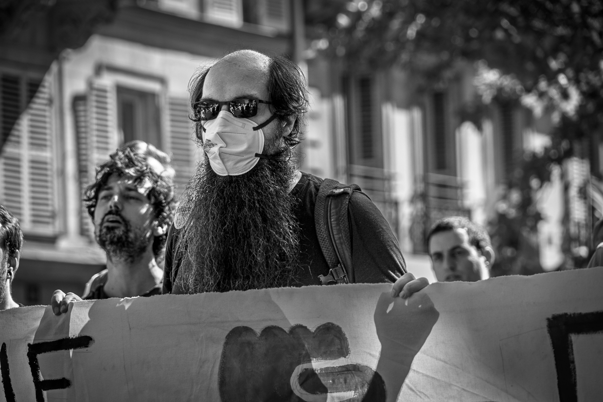 Manifestant
