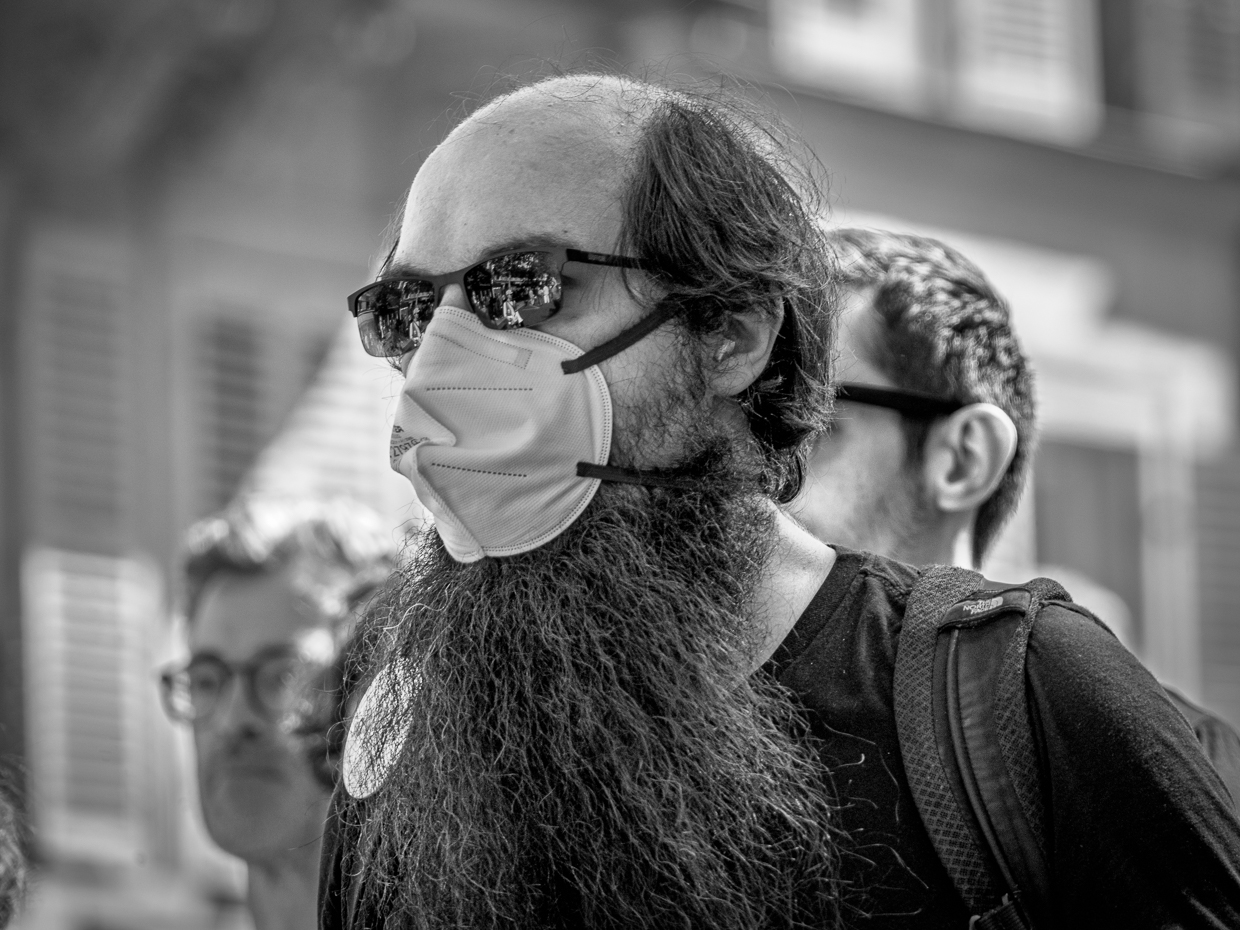 Manifestant
