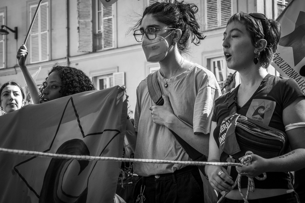 Manifestants