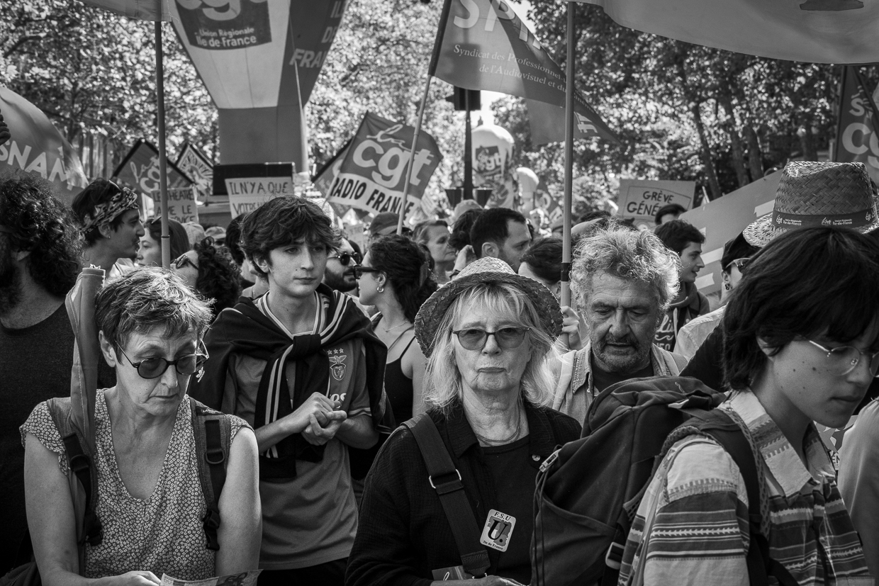 Manifestants