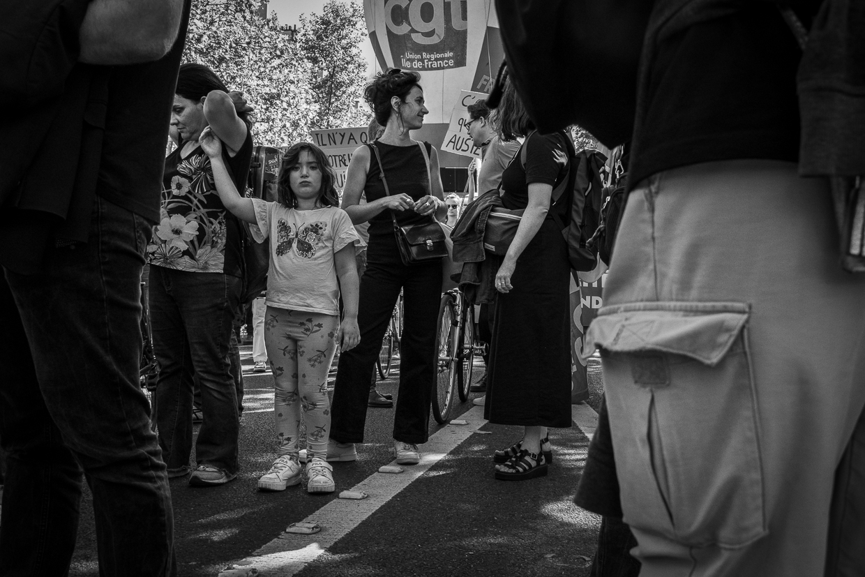 Manifestants