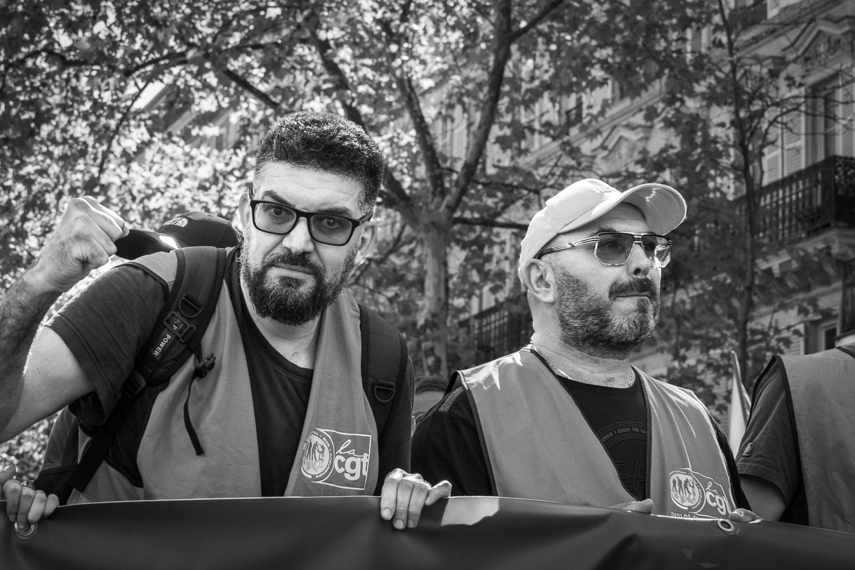 Manifestants