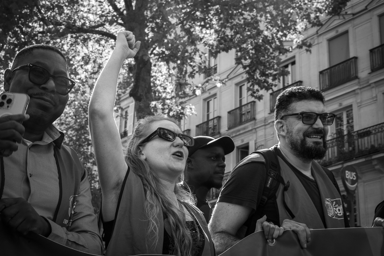 Manifestants
