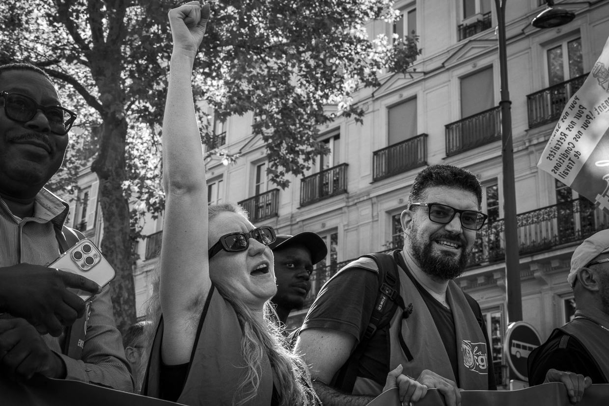Manifestants