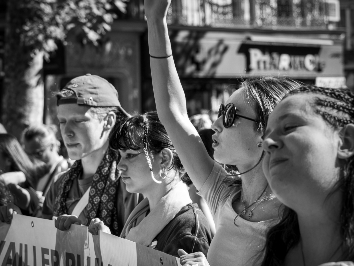 Manifestants