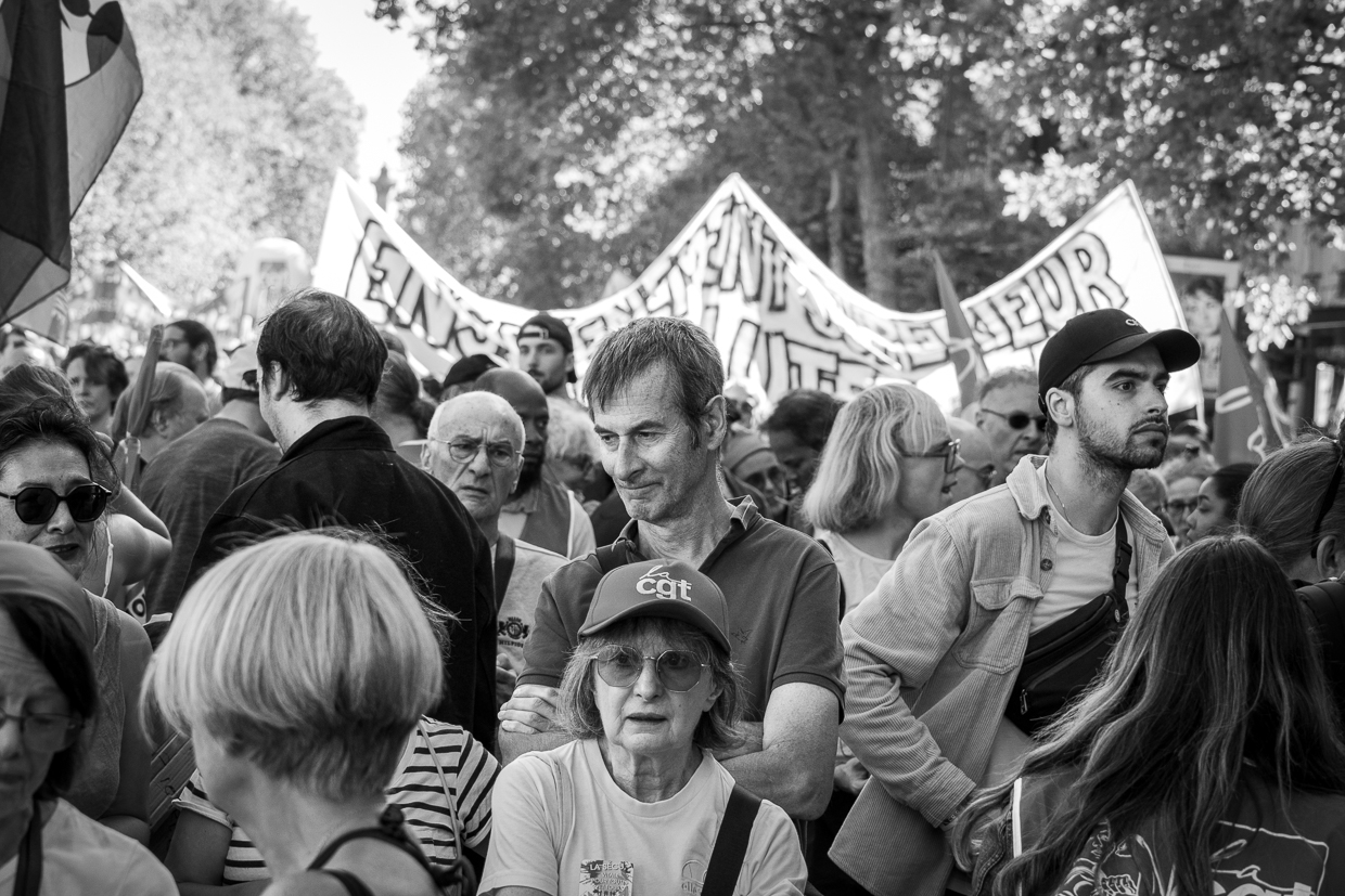 Manifestants