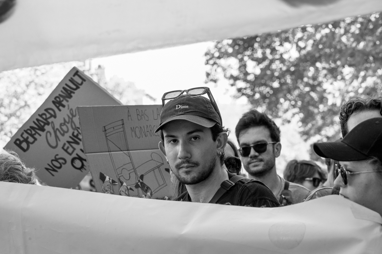 Manifestants