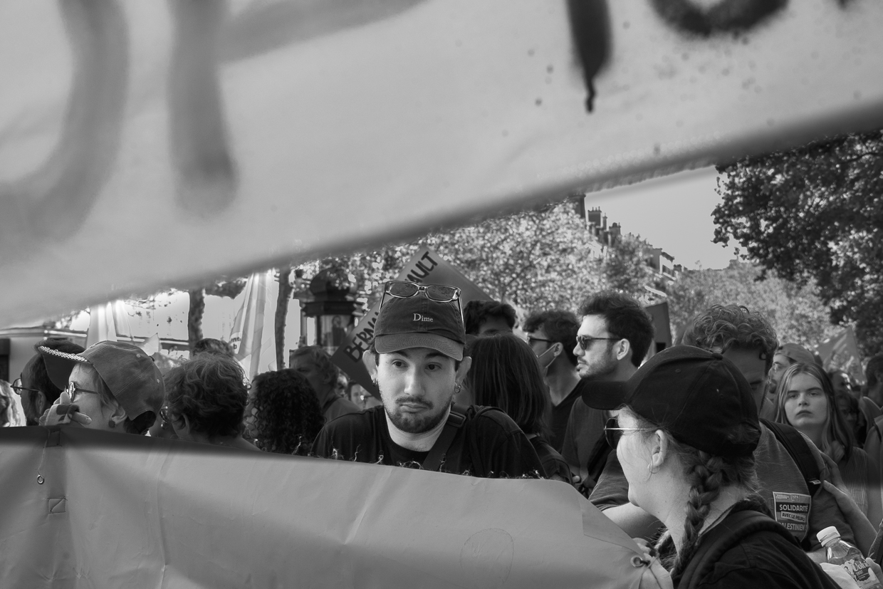 Manifestants