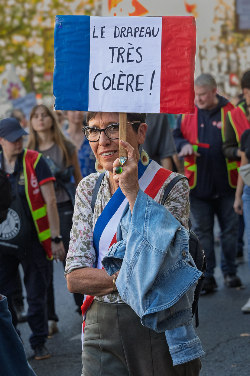 Colère