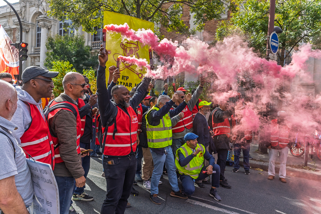 Fumigènes