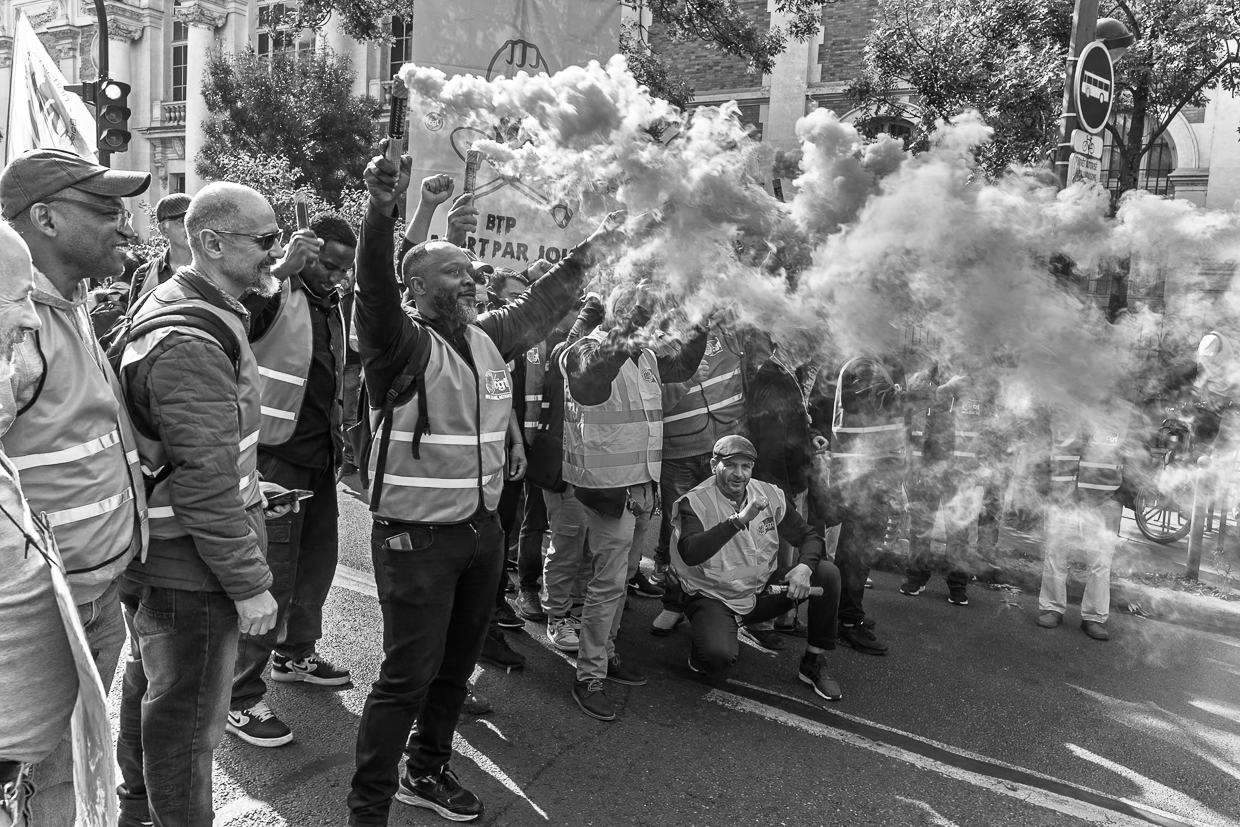 Fumigènes