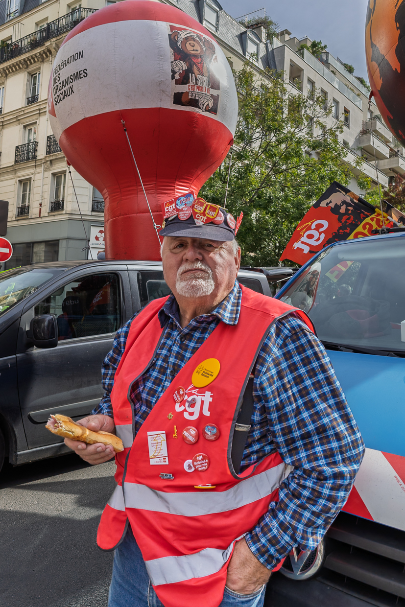 Manifestant