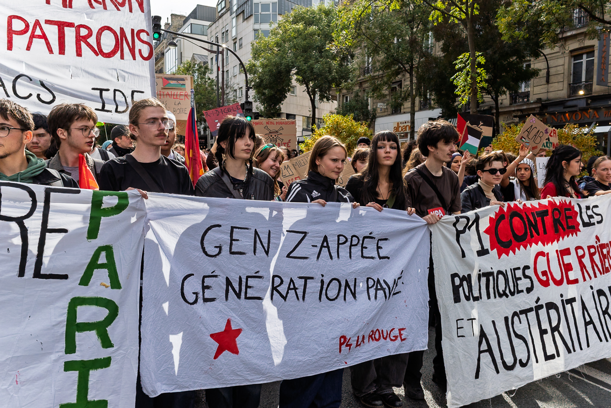 Génération Z