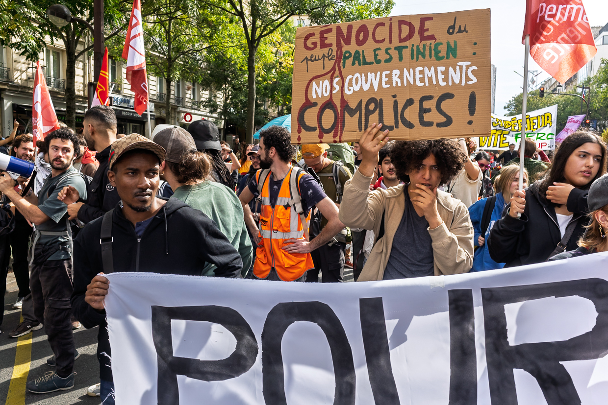 Génocide