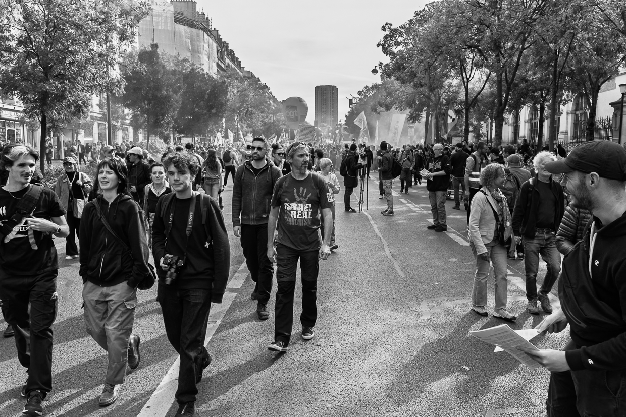 Manifestants