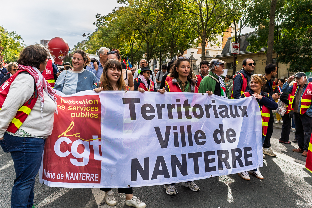 Territoriaux