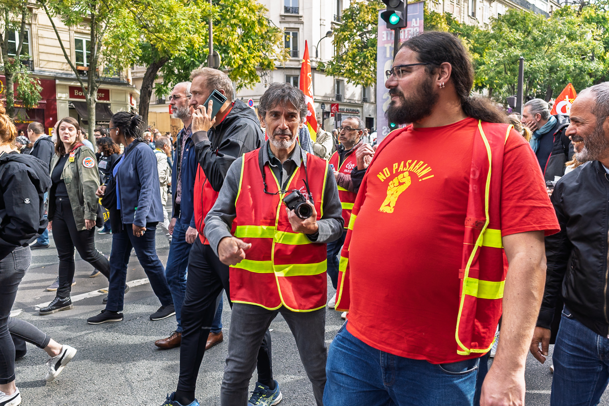 No pasaran