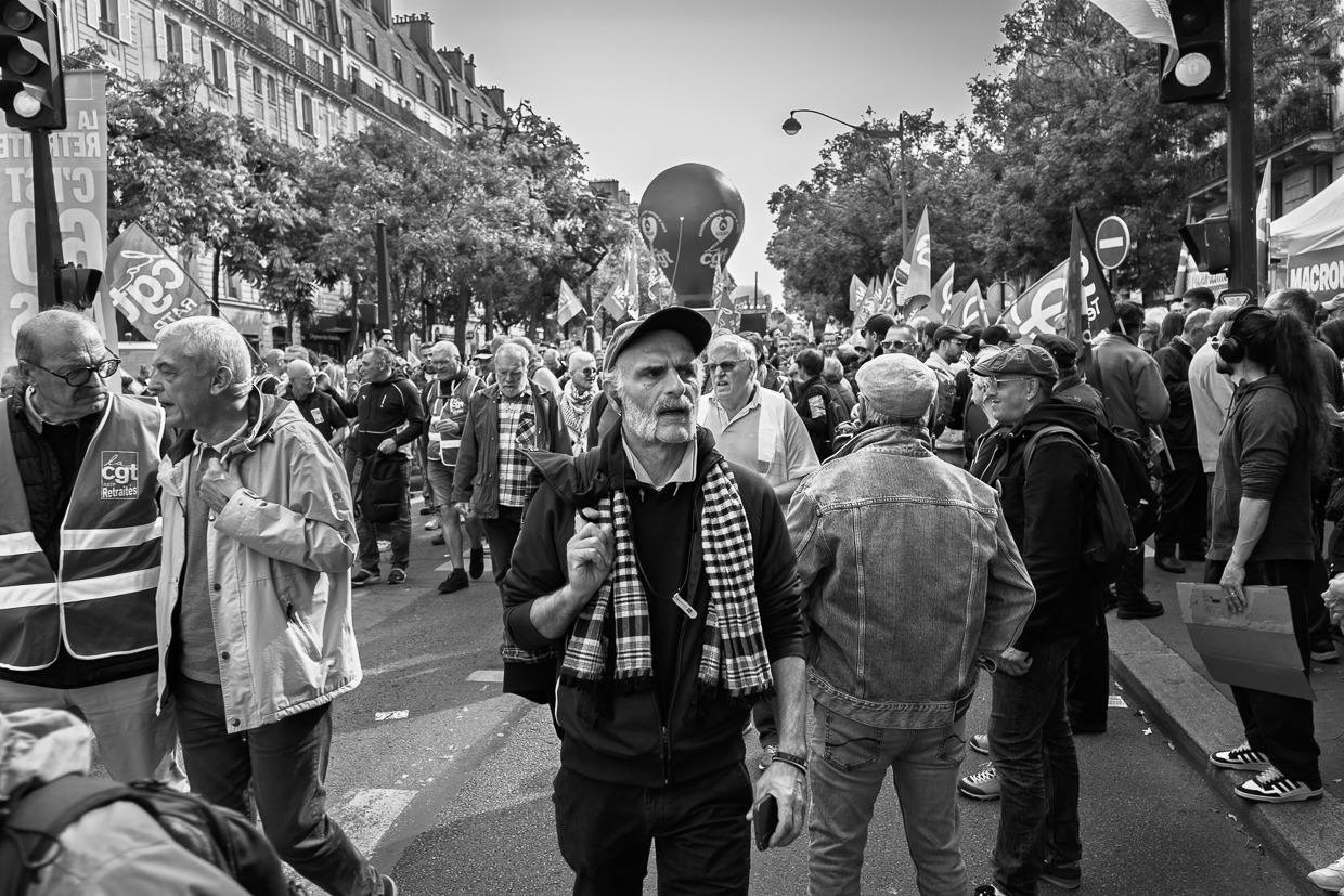 Manifestants