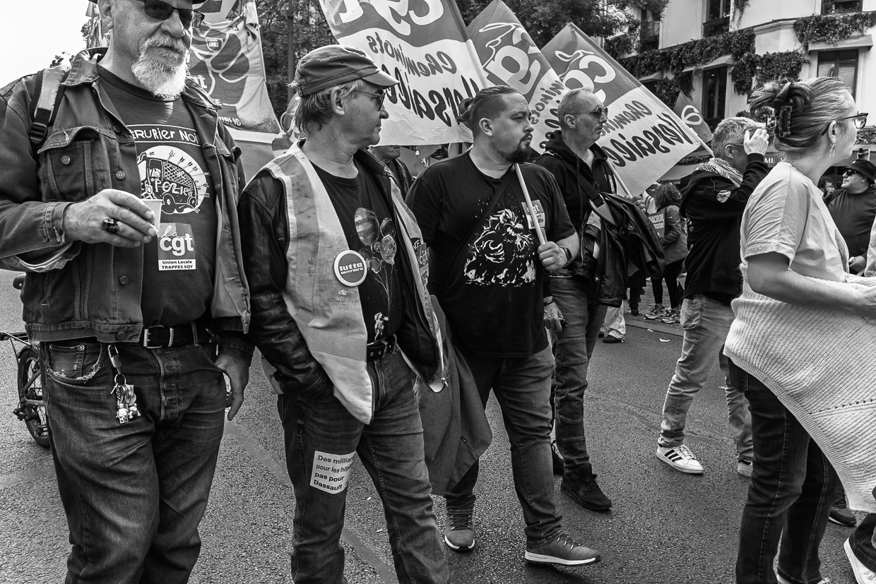 Manifestants