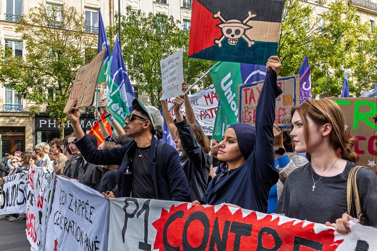 Manifestants