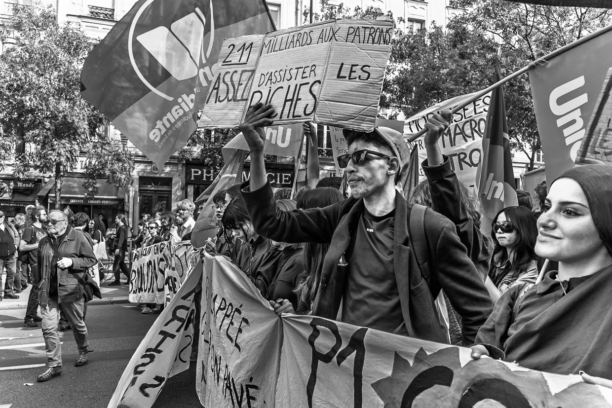Manifestants