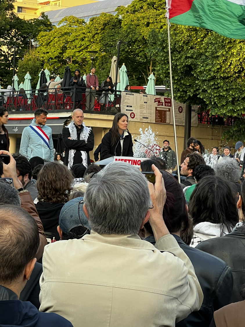 Elsa Faucillon