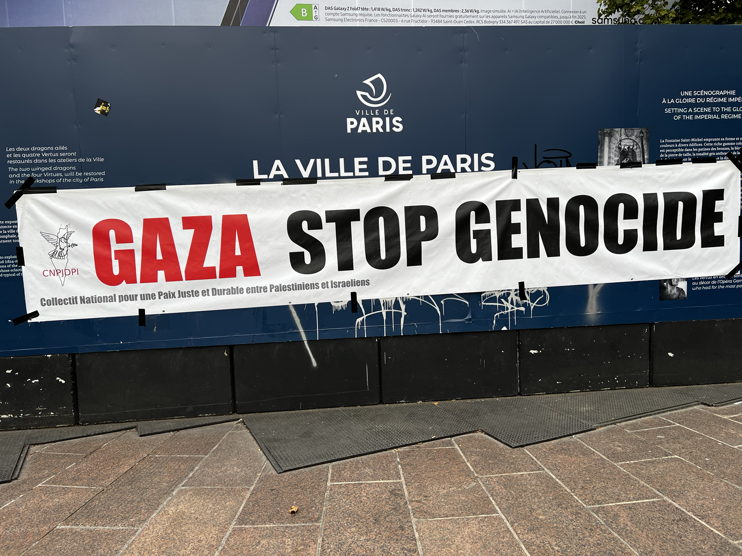 Stop Génocide