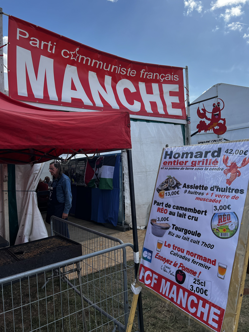La Manche